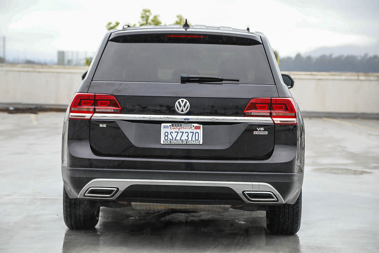 Used 2019 Volkswagen Atlas SE AWD/4WD image 6