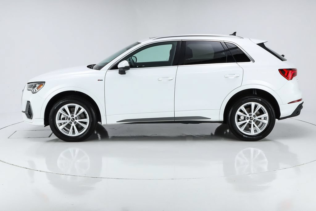 Used 2025 Audi Q3 2.0T Premium Plus w/ Premium Plus Package AWD/4WD image 6
