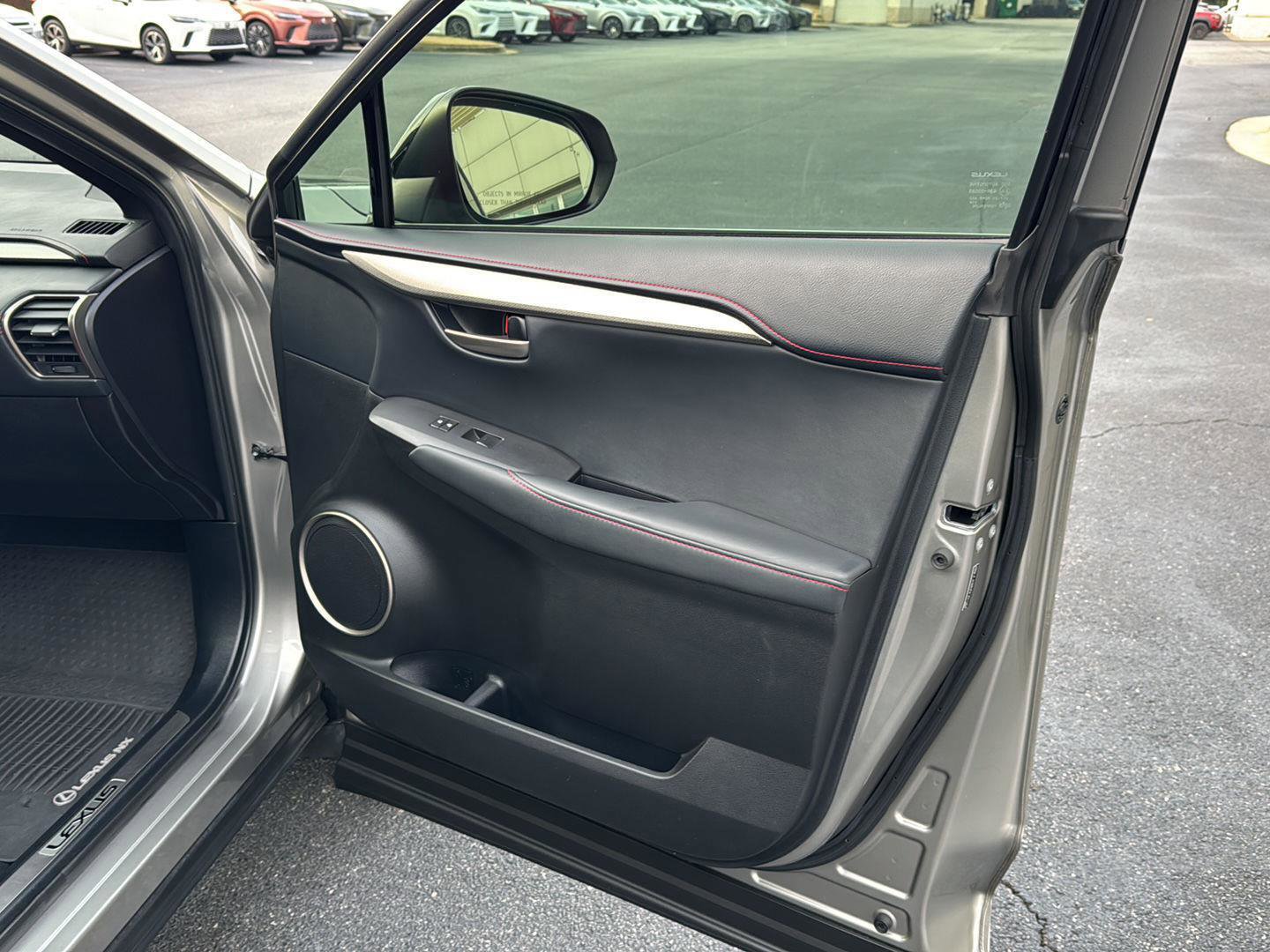 Used 2015 Lexus NX 200t F Sport image 12