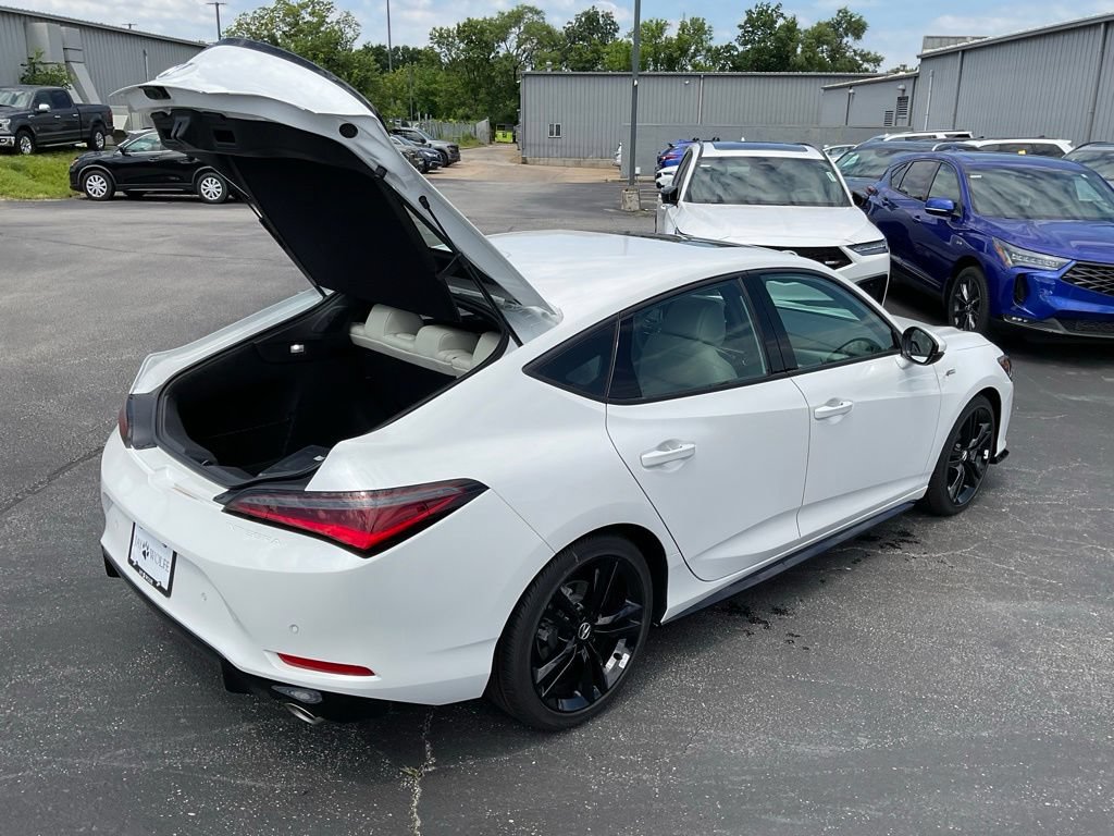 New 2026 Acura Integra A-Spec FWD image 18