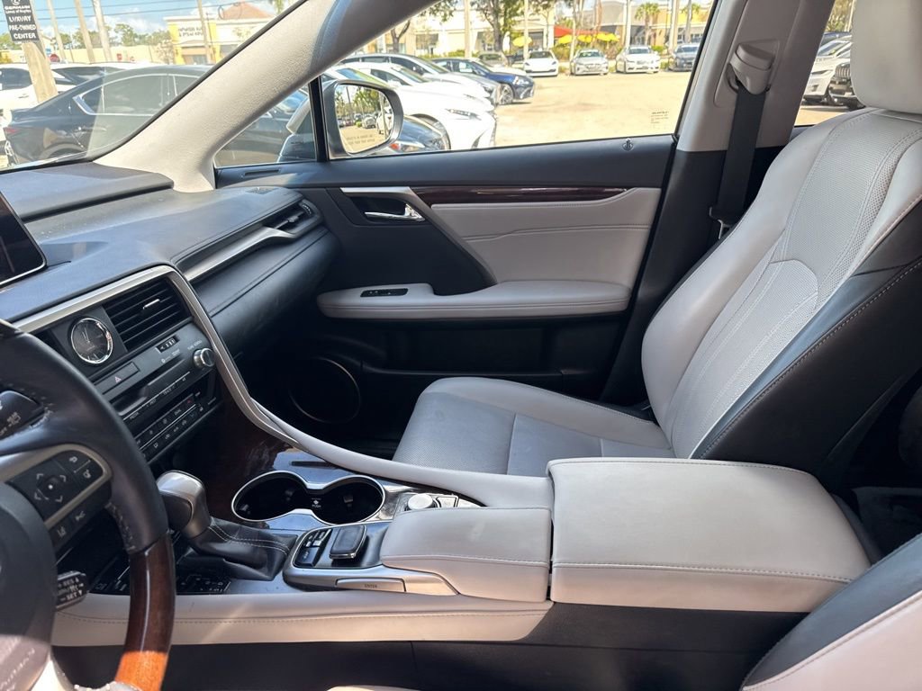 Used 2018 Lexus RX 350 FWD w/ Premium Package image 25