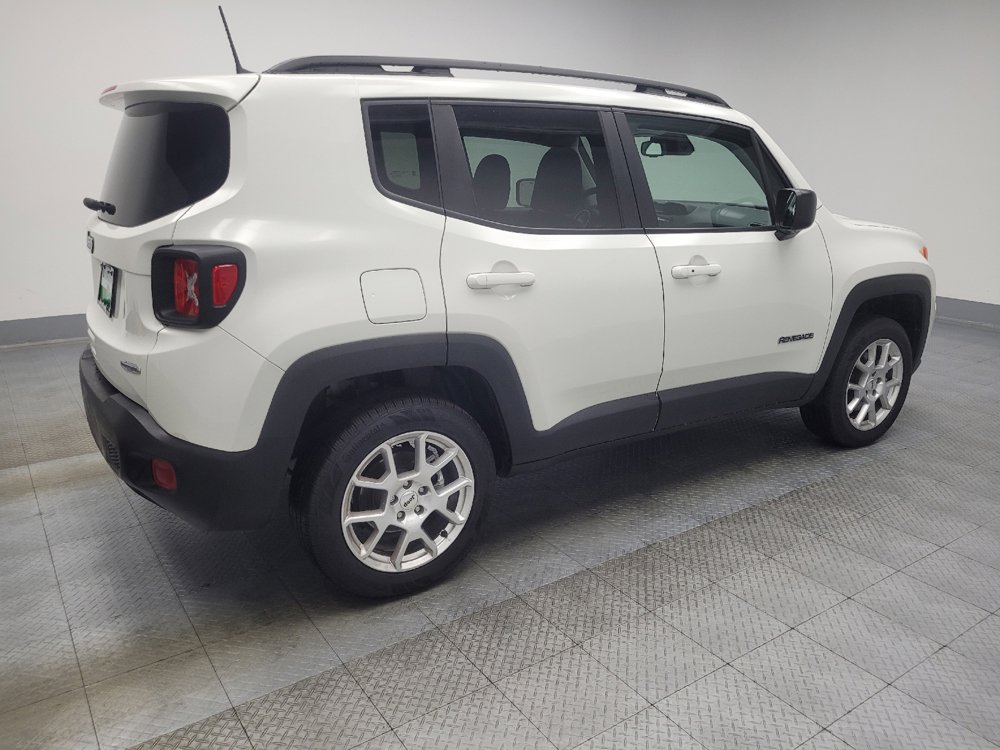 Used 2022 Jeep Renegade Latitude w/ Convenience Group image 10