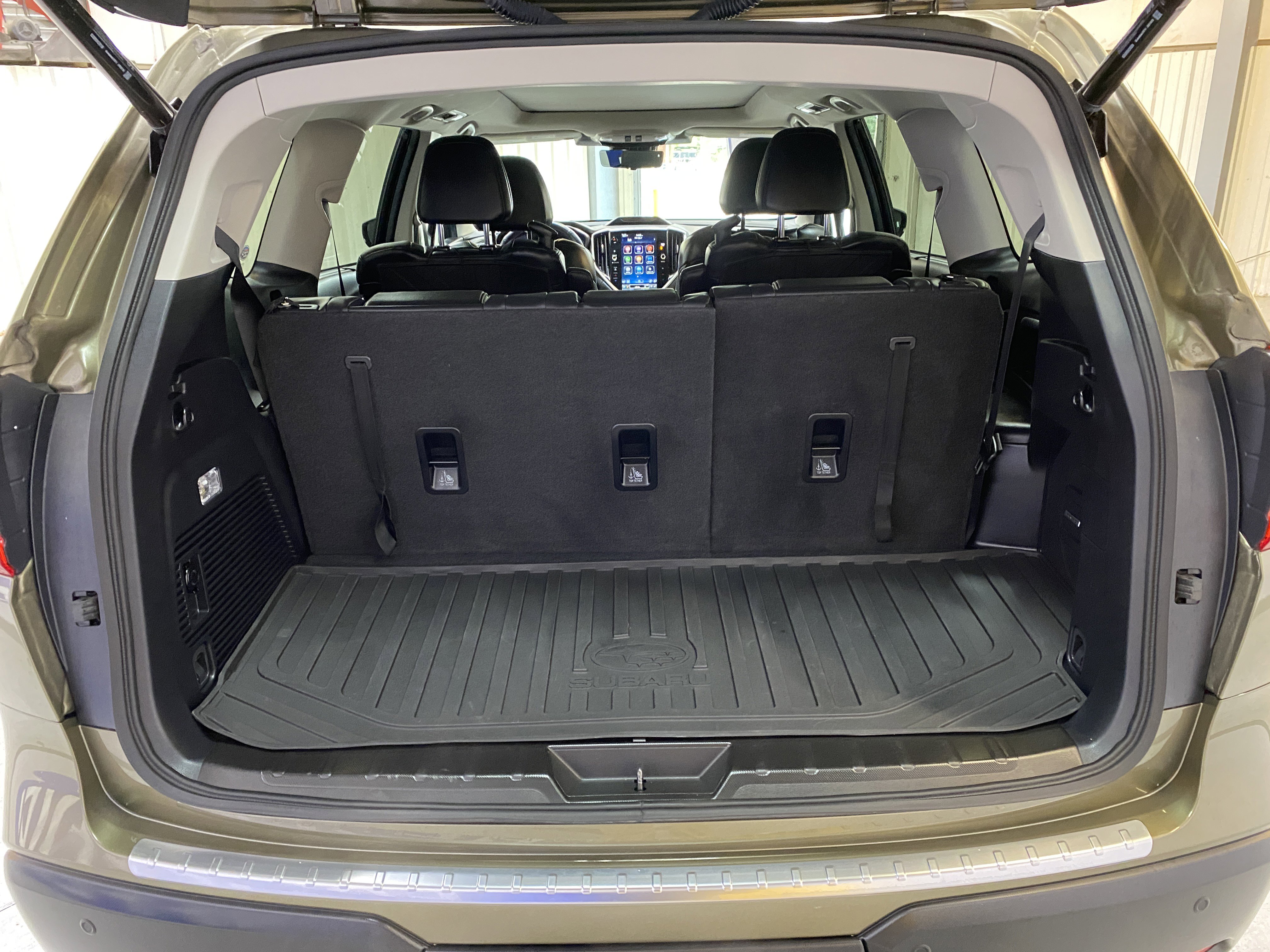 Used 2024 Subaru Ascent Touring w/ Popular Package #2 image 31