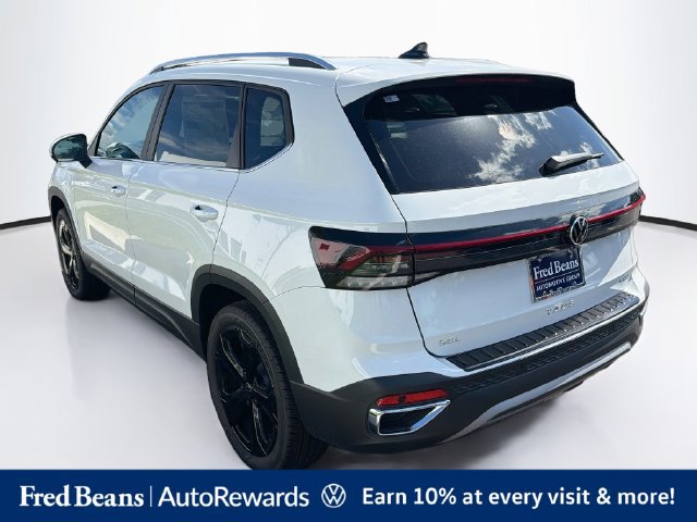 New 2027 Volkswagen Taos SEL AWD/4WD image 5