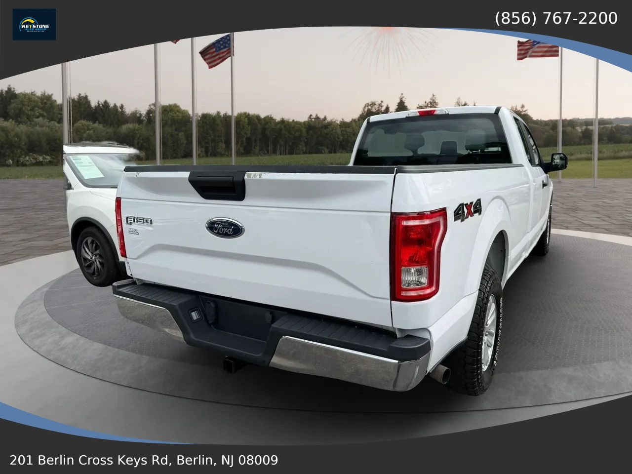 Used 2017 Ford F150 XL w/ Equipment Group 101A Mid AWD/4WD image 5