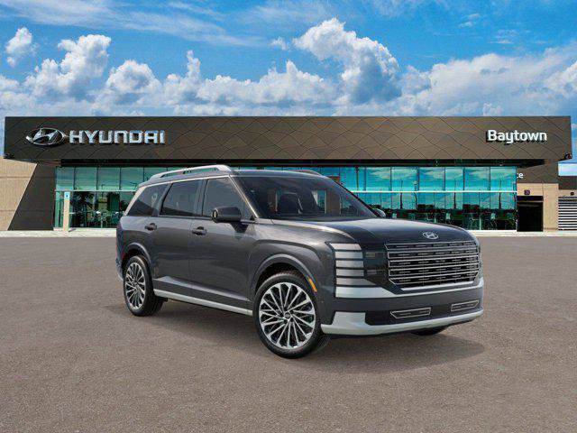 New 2026 Hyundai Palisade Calligraphy image 2