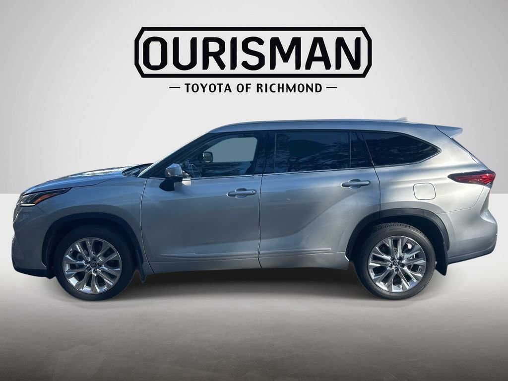 Used 2022 Toyota Highlander Limited image 7