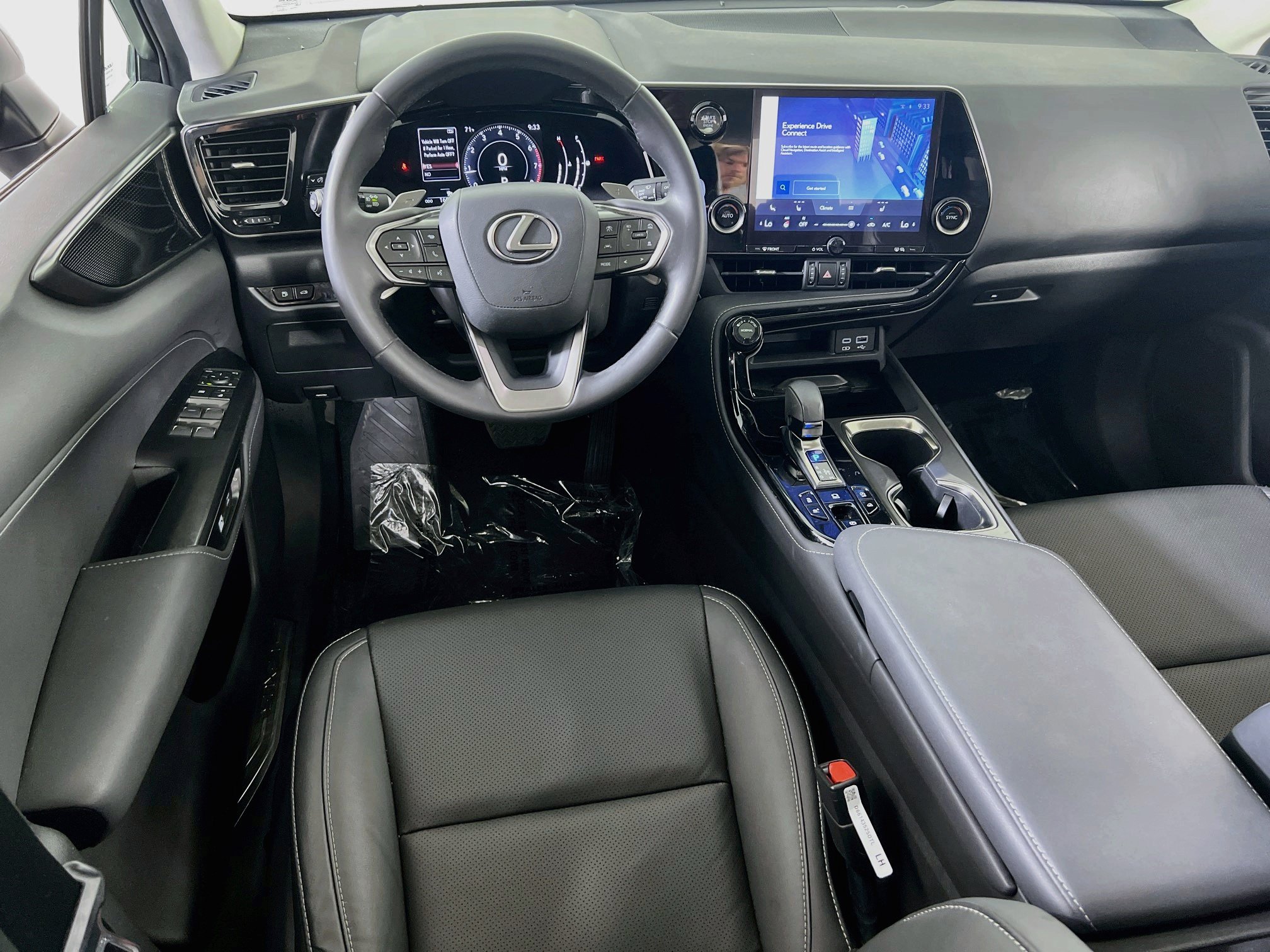 Used 2024 Lexus NX 350 AWD w/ Cold Area Package image 23