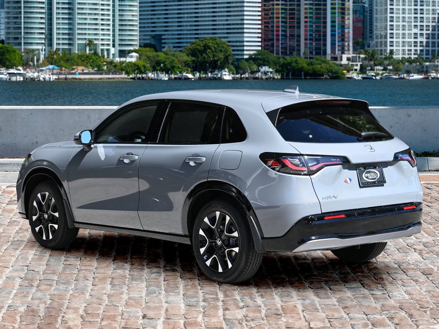 New 2026 Honda HR-V EX-L image 7