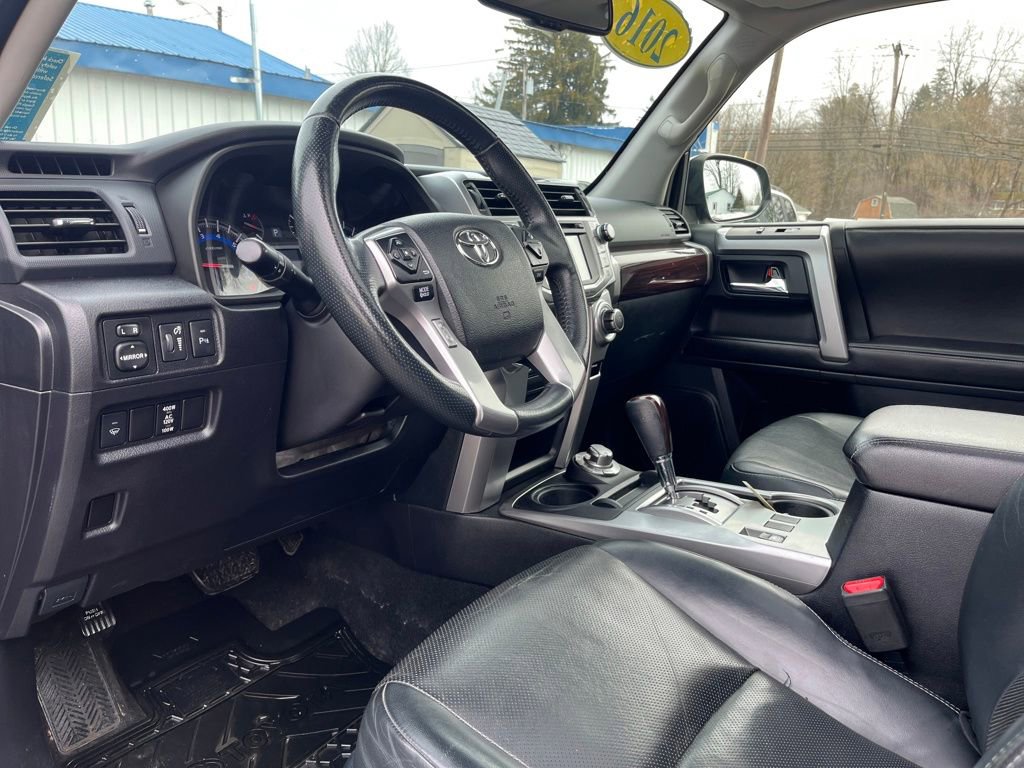 Used 2016 Toyota 4Runner Limited image 11