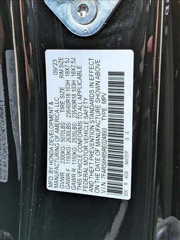 Used 2024 Honda CR-V Sport-L image 25