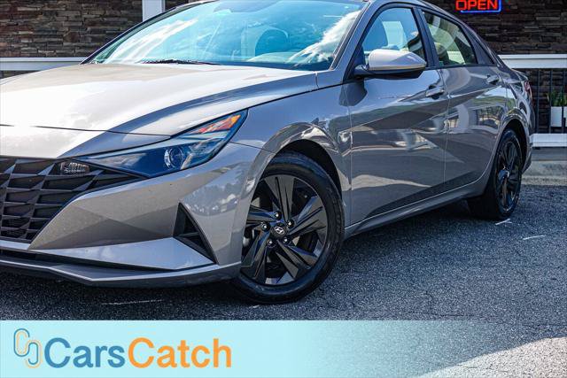 Used 2021 Hyundai Elantra SEL FWD image 6