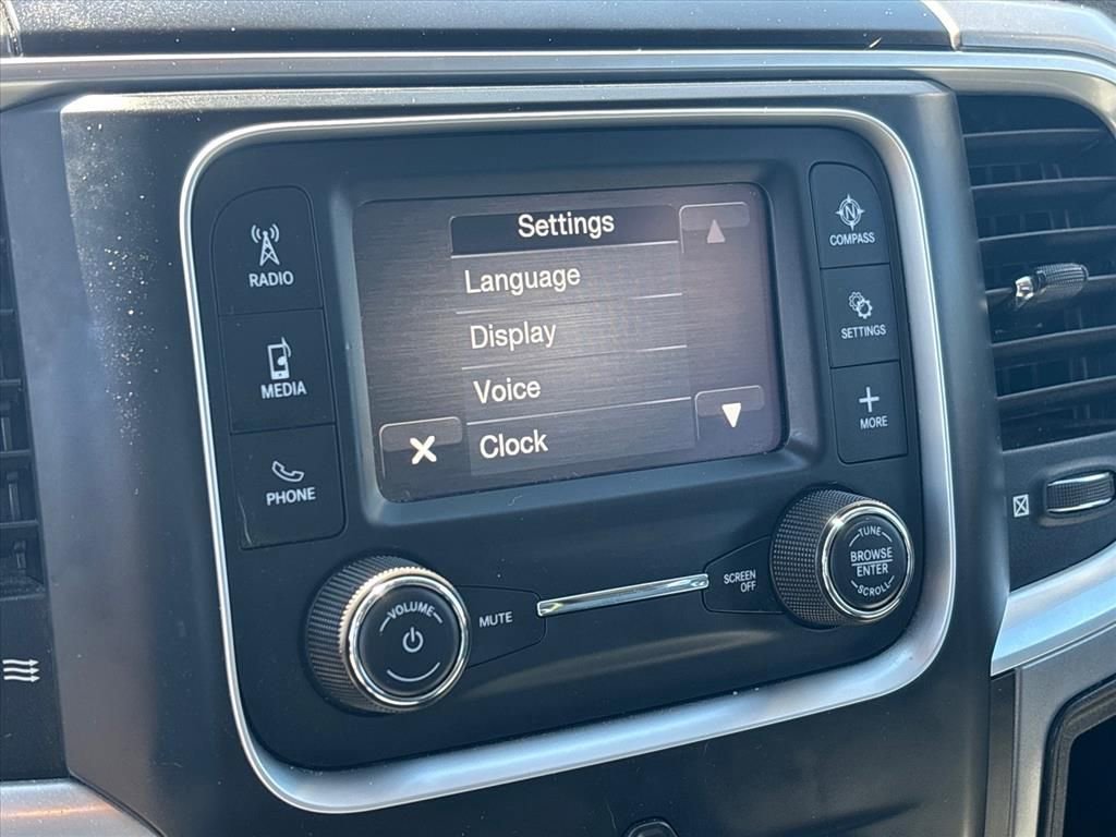 Used 2022 RAM 1500 Classic SLT w/ Protection Group AWD/4WD image 38