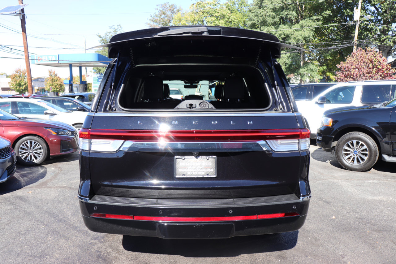 Used 2024 Lincoln Navigator L 4WD image 73