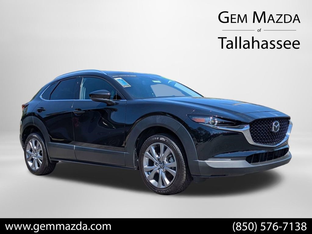 Certified 2023 MAZDA CX-30 AWD 2.5 S w/ Premium Package image 1