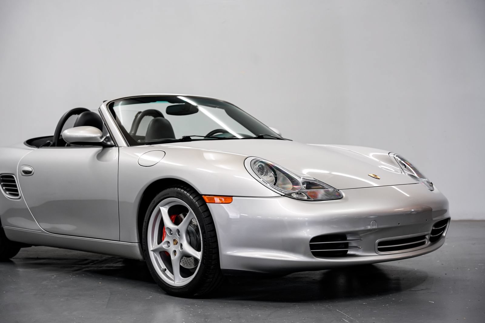 Used 2003 Porsche Boxster S RWD image 38