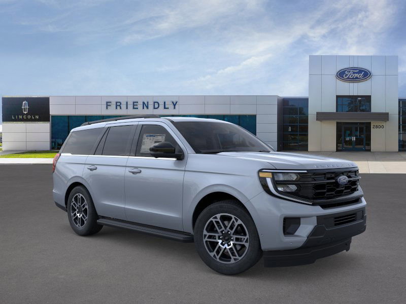 New 2026 Ford Expedition Active AWD/4WD image 7