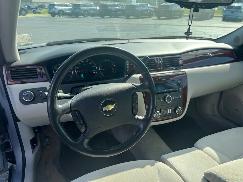 Used 2006 Chevrolet Impala LT w/ Preferred Equipment Group FWD image 9