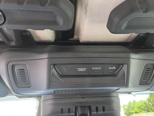 Certified 2026 Jeep Wrangler Sport AWD/4WD image 11