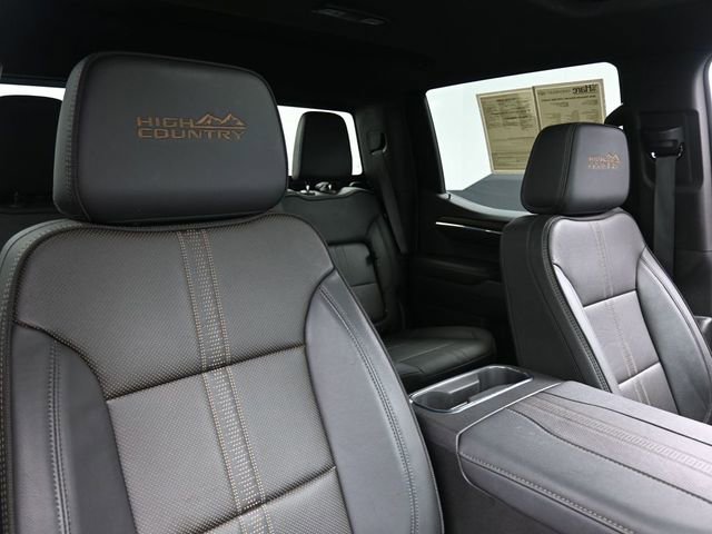 Used 2024 Chevrolet Silverado 1500 High Country w/ High Country Premium Package image 27