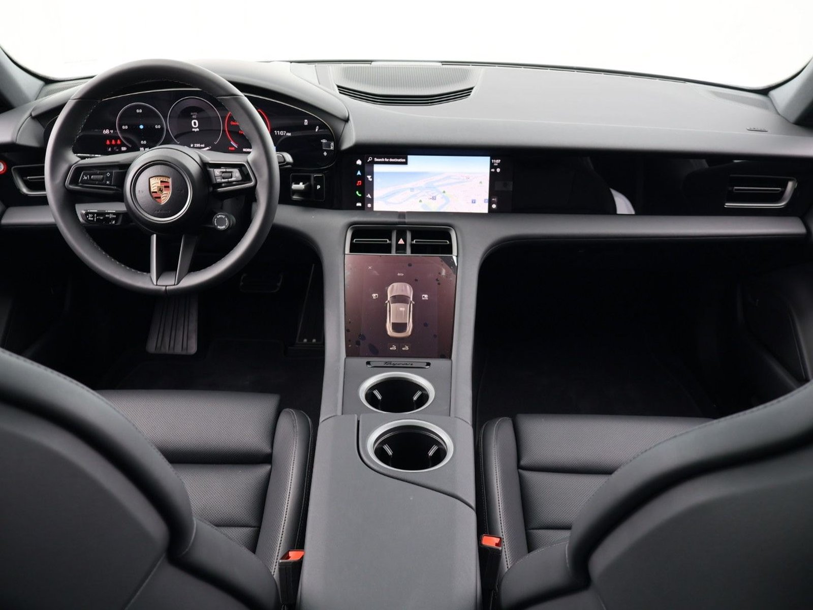 New 2026 Porsche Taycan AWD/4WD image 18