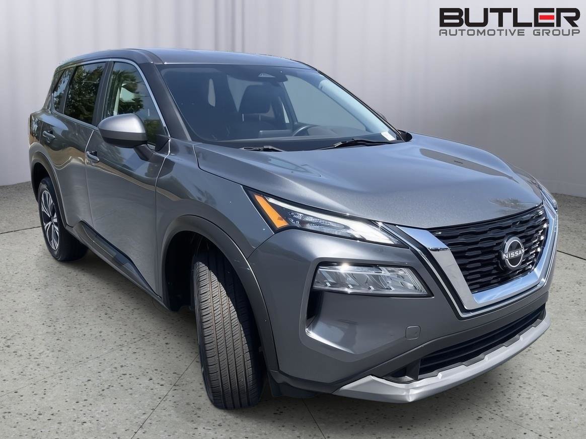 Used 2023 Nissan Rogue SV FWD image 7
