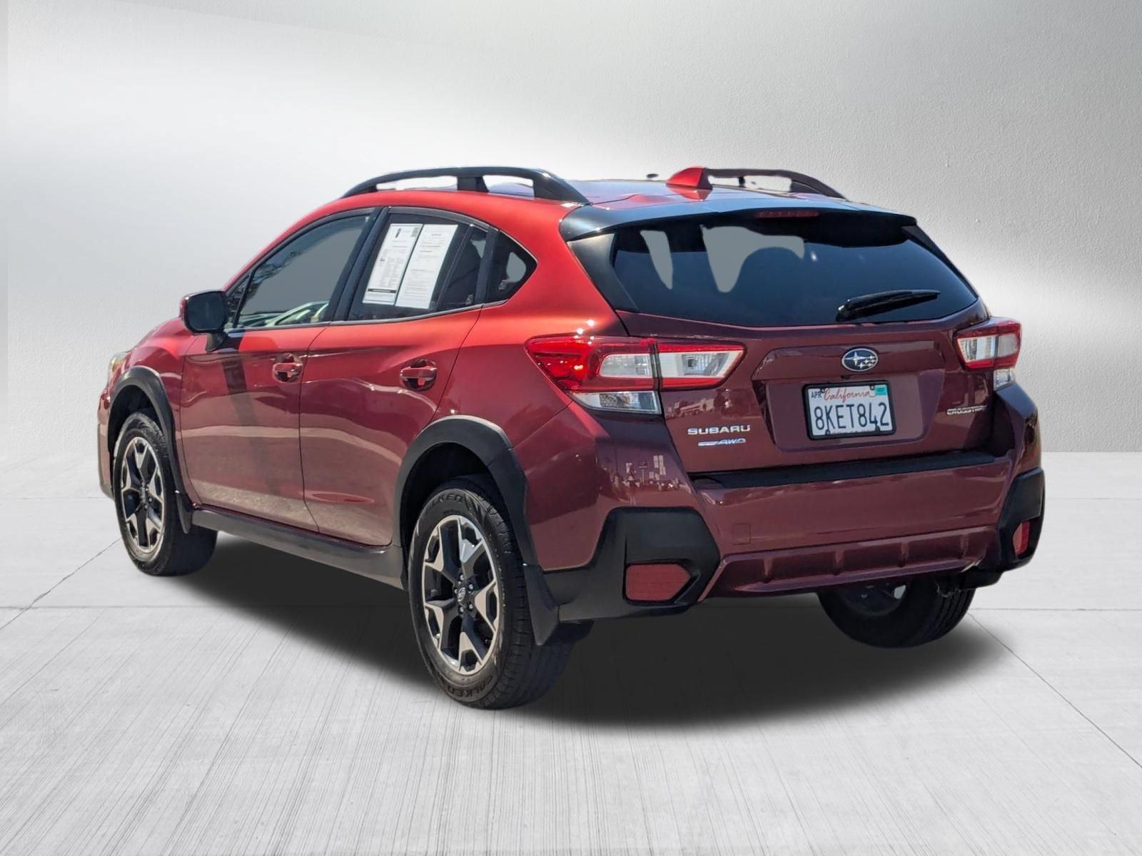 Used 2019 Subaru Crosstrek 2.0i Premium AWD/4WD image 3