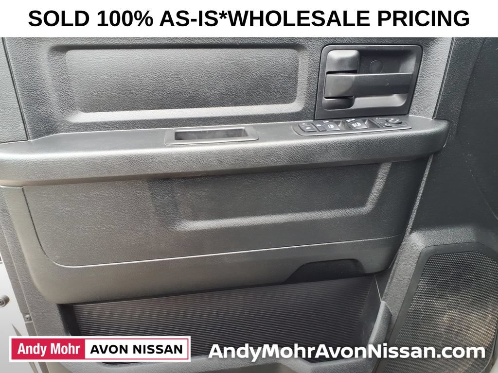 Used 2018 RAM 1500 Express w/ Express Value Package AWD/4WD image 11