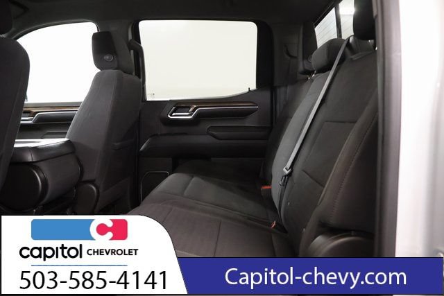 Used 2022 Chevrolet Silverado 1500 LT w/ All Star Edition Plus AWD/4WD image 30