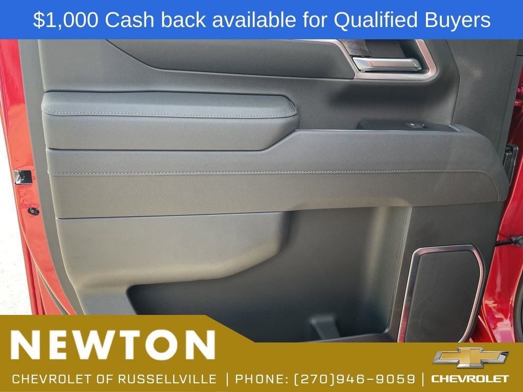 New 2026 Chevrolet Silverado 2500 LTZ w/ Trail Boss Package AWD/4WD image 48