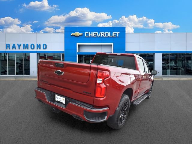Certified 2026 Chevrolet Silverado 1500 RST w/ RST All Star Premium Package AWD/4WD image 3