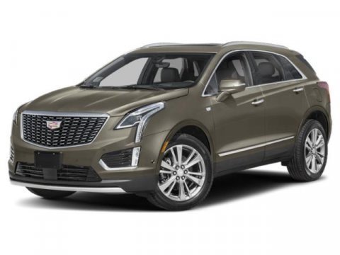 Certified 2023 Cadillac XT5 Premium Luxury w/ Technology Package