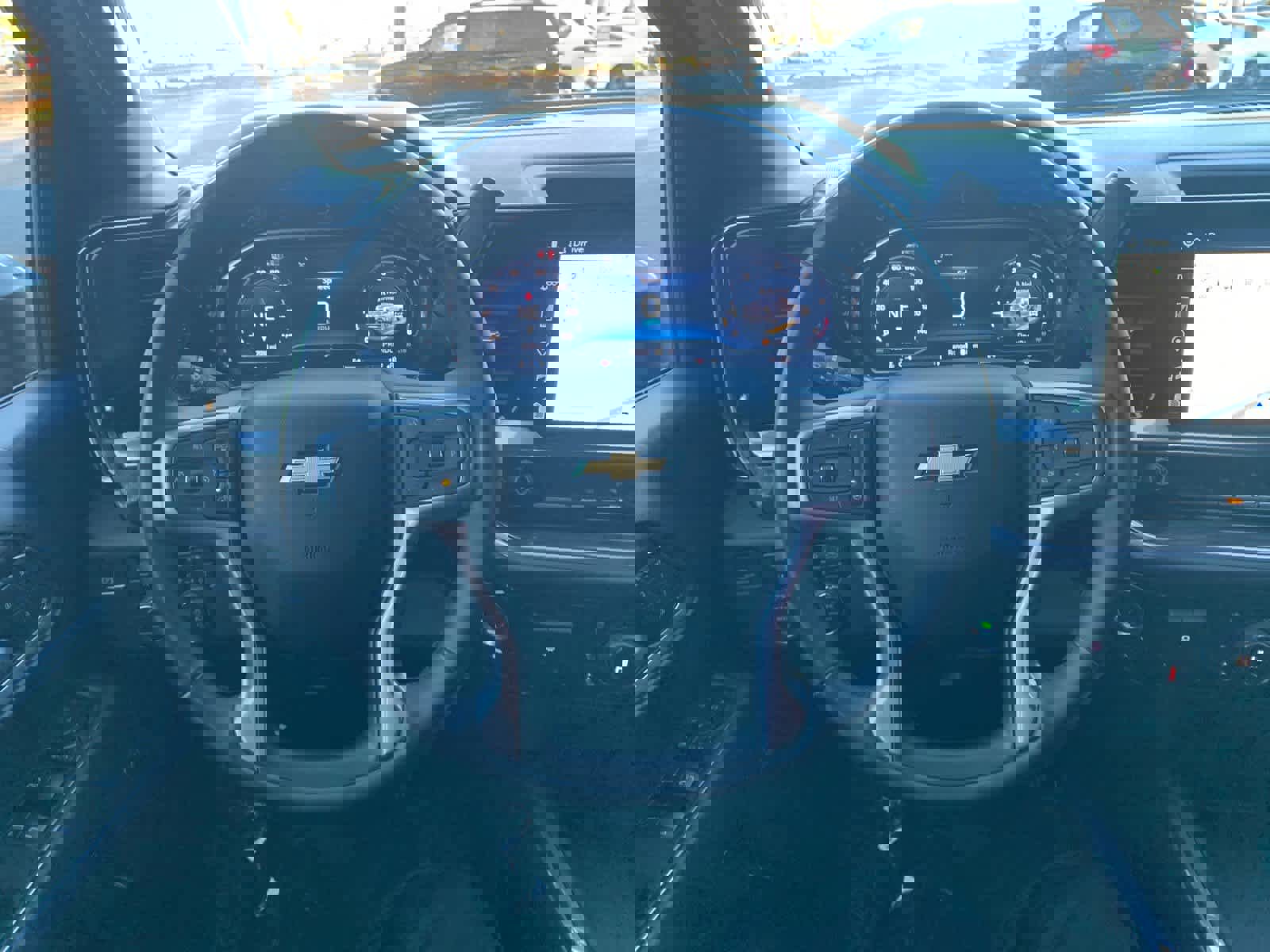 Certified 2025 Chevrolet Silverado 2500 LTZ w/ LTZ Convenience Package image 16