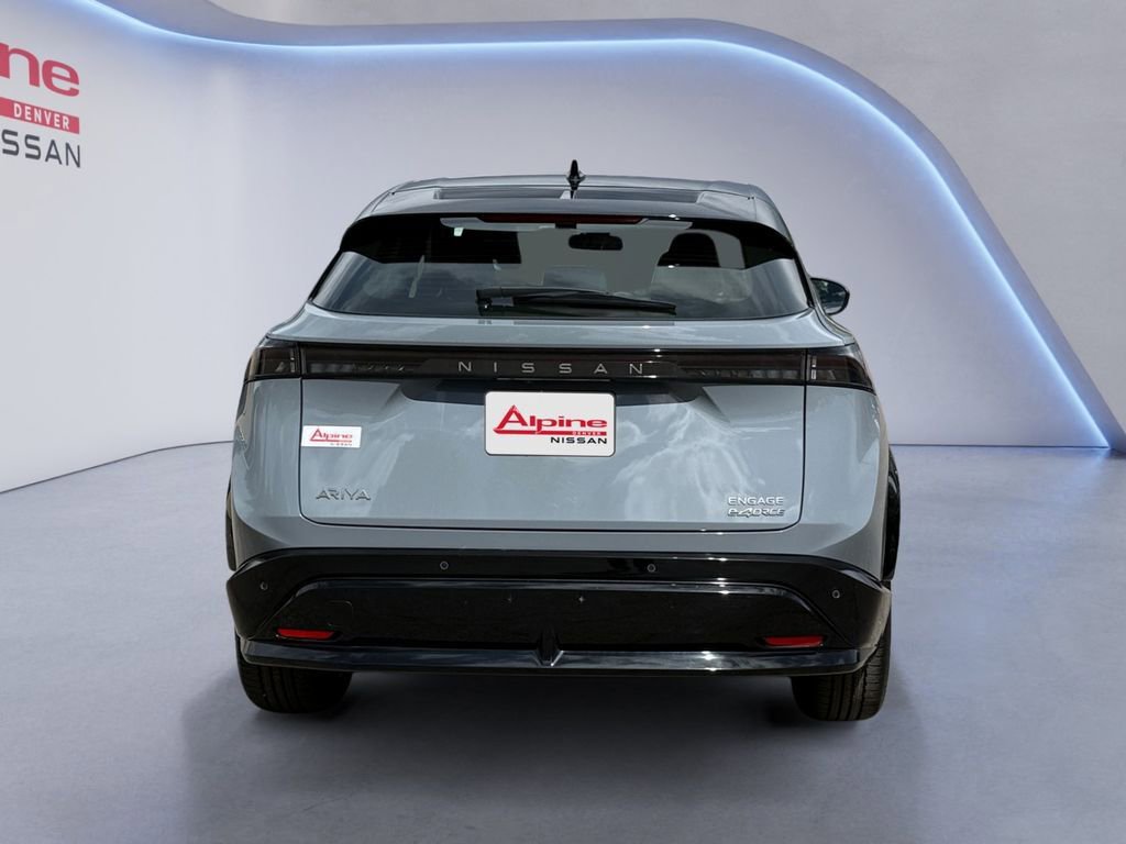Certified 2023 Nissan Ariya AWD image 4