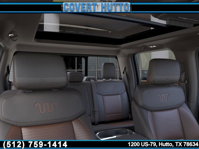 New 2026 Ford F250 King Ranch w/ Chrome Package image 22