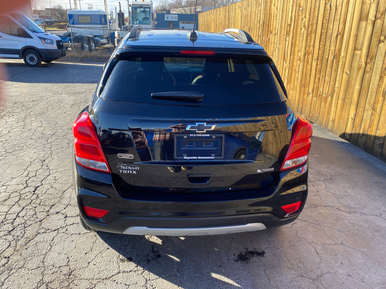 Used 2018 Chevrolet Trax Premier w/ Midnight Edition image 8