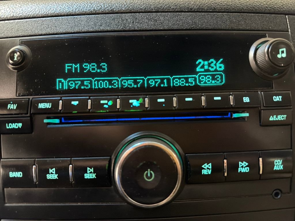 Used 2008 GMC Sierra 2500 SLT w/ Z71 Off-Road Package image 22