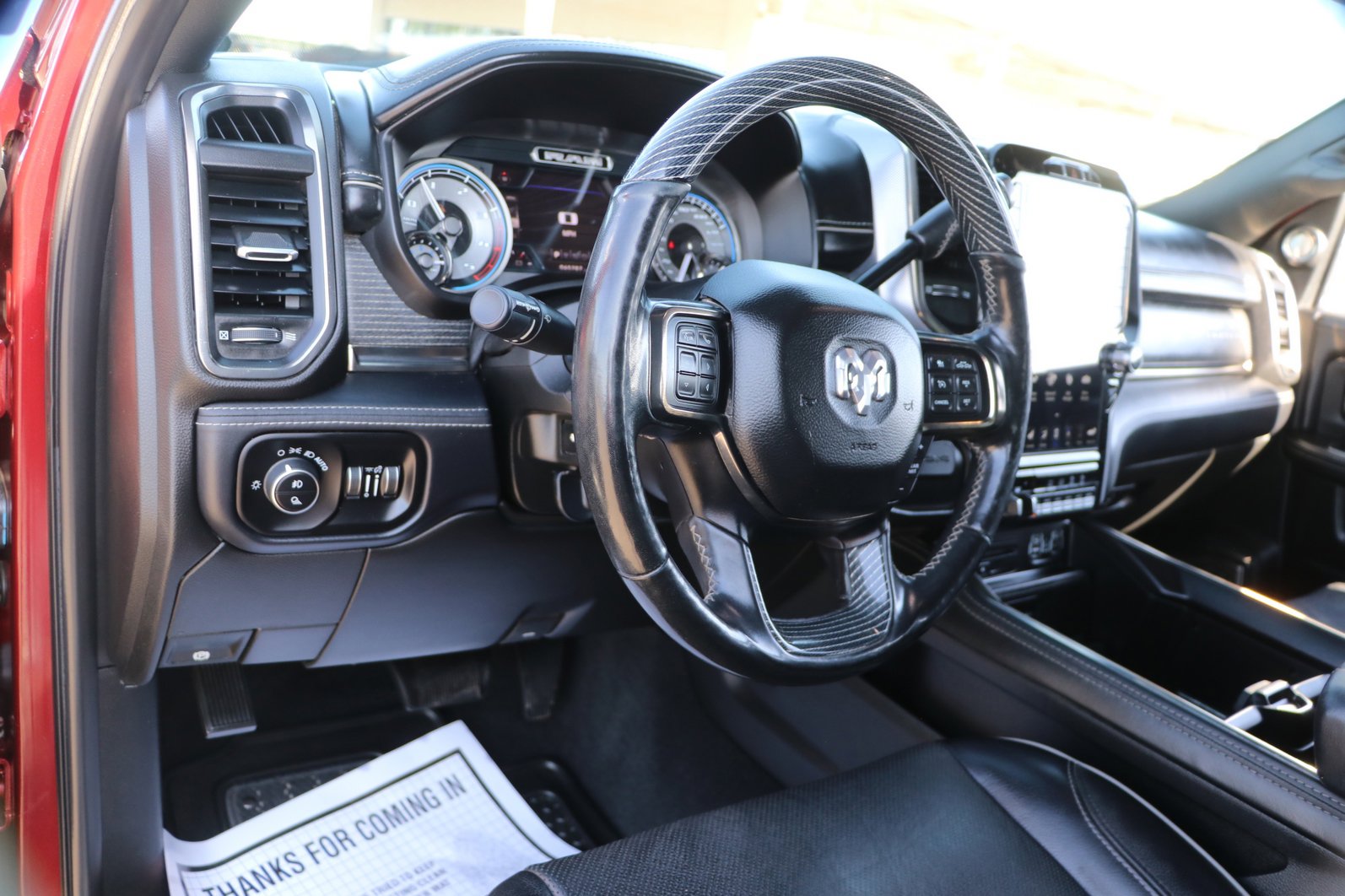 Used 2019 RAM 2500 Limited AWD/4WD image 15