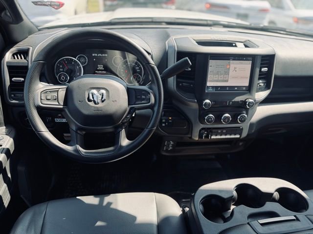 New 2024 RAM 3500 Tradesman w/ Chrome Appearance Group image 36