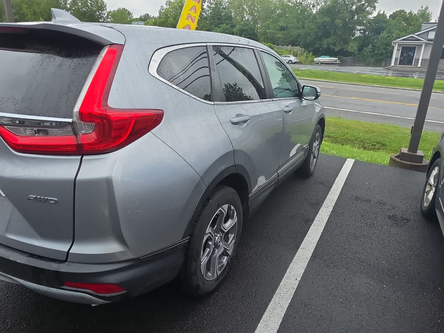 Used 2019 Honda CR-V EX-L image 8