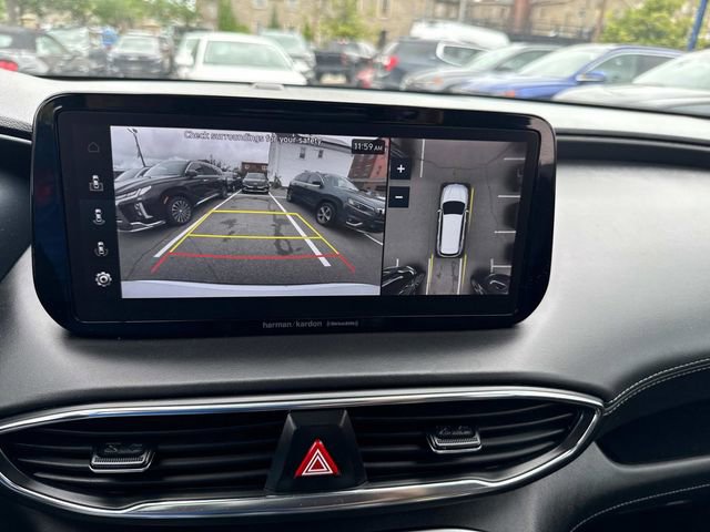 Used 2022 Hyundai Santa Fe Limited w/ Cargo Package image 26