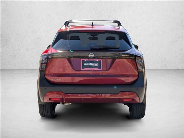 New 2026 Nissan Kicks SR image 7