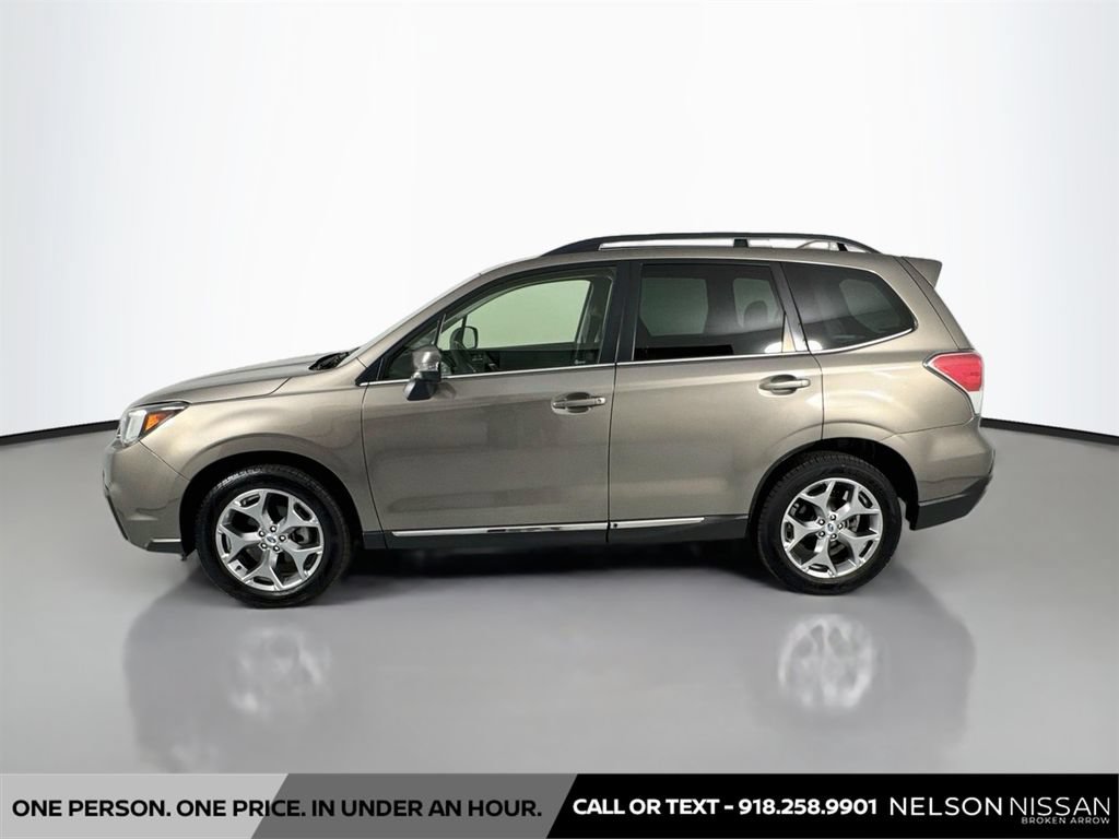 Used 2018 Subaru Forester 2.5i Touring w/ Popular Package #3B AWD/4WD image 8
