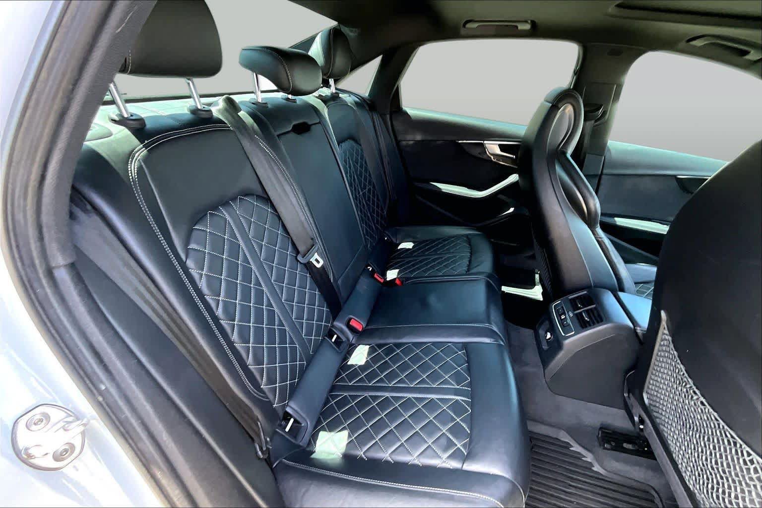 Used 2018 Audi S4 Premium Plus w/ Navigation Package AWD/4WD image 20