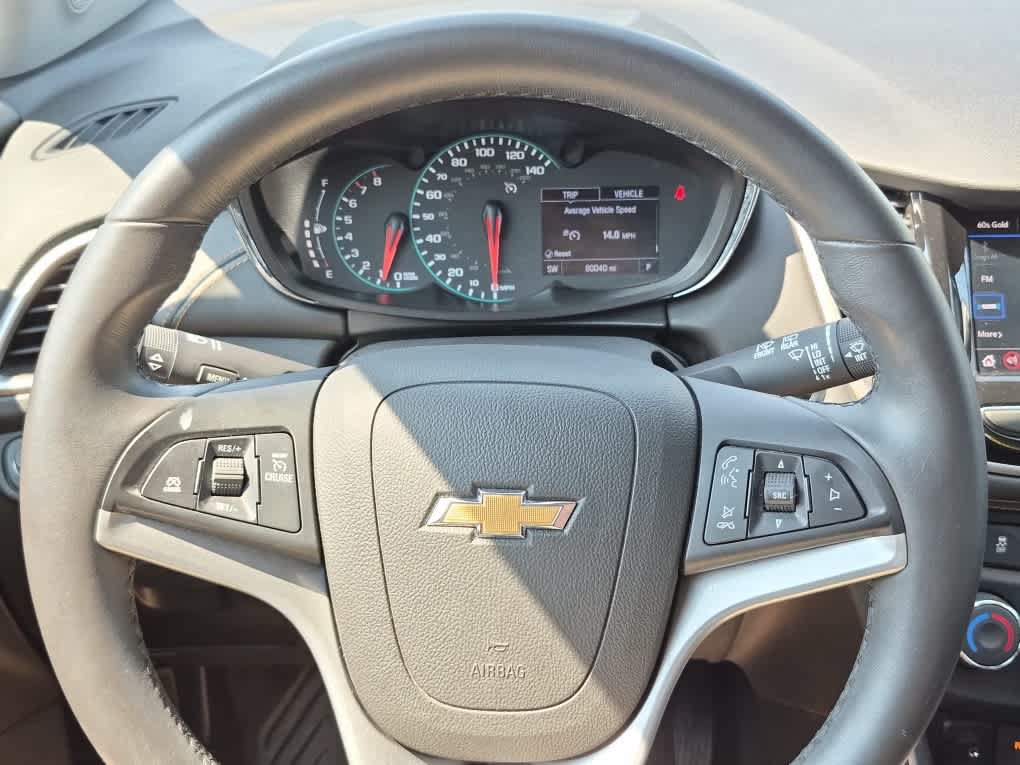 Used 2020 Chevrolet Trax LT w/ LT Convenience Package FWD image 15