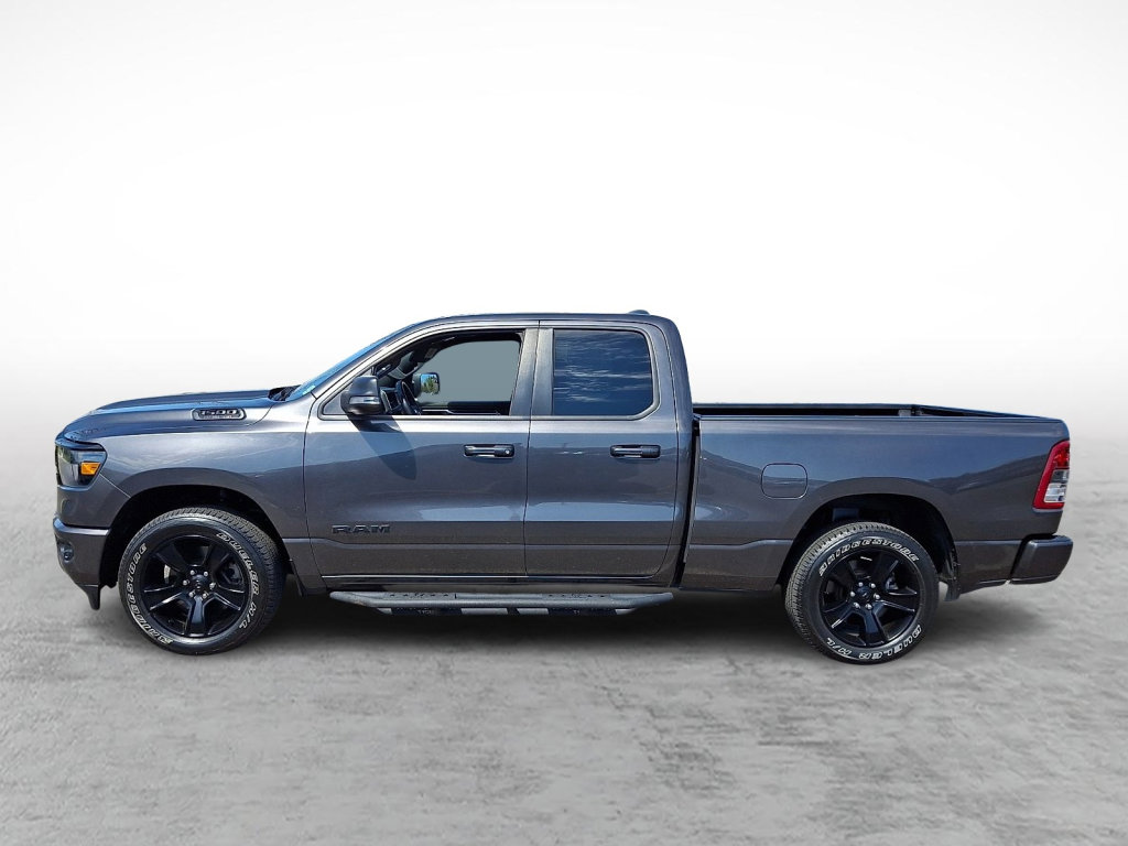Used 2022 RAM 1500 Big Horn w/ Night Edition image 2