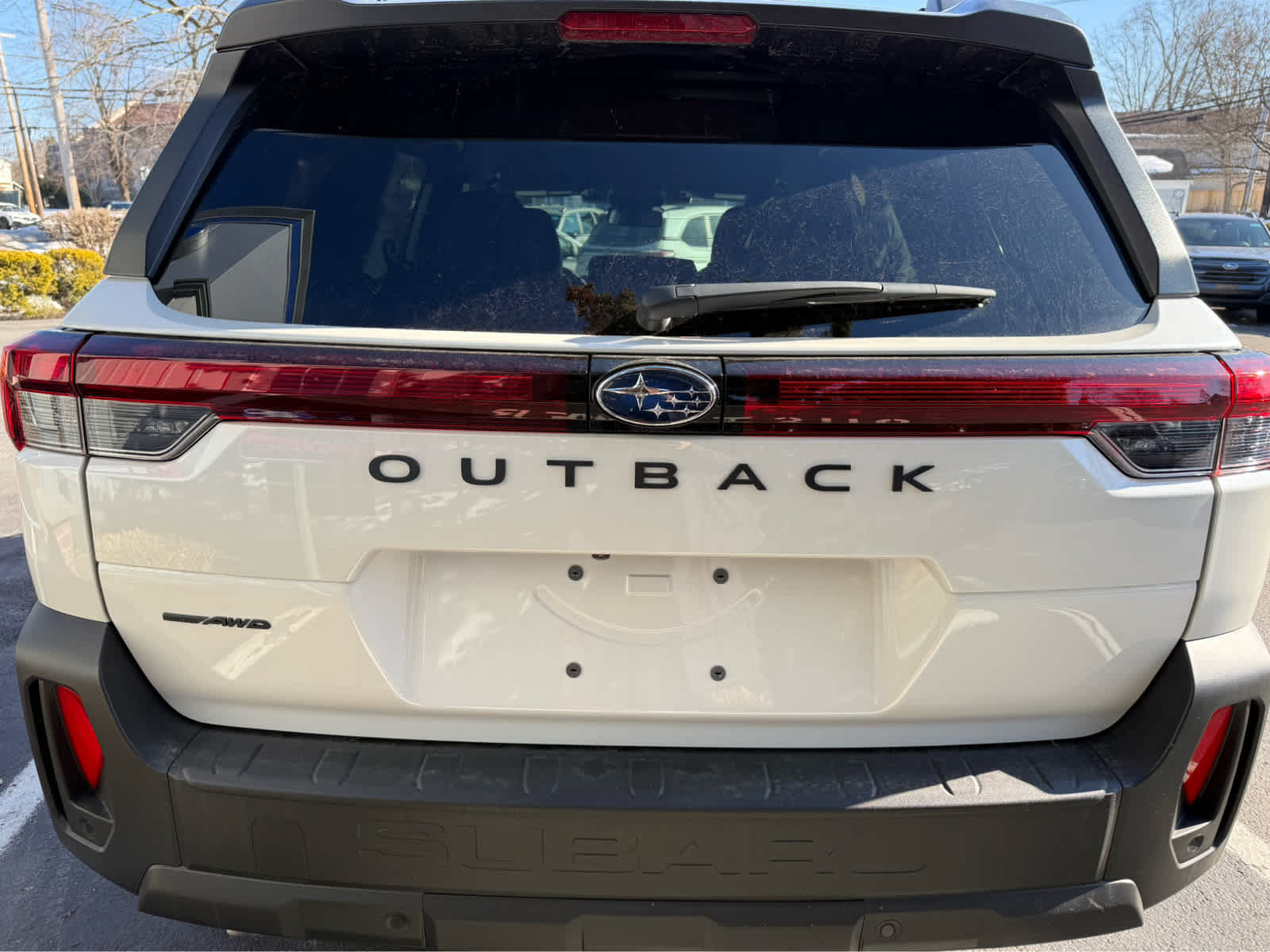 New 2026 Subaru Outback Premium AWD/4WD image 7