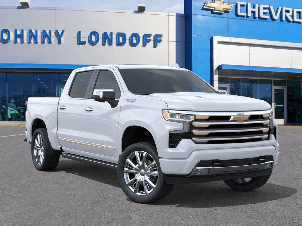 New 2026 Chevrolet Silverado 1500 High Country AWD/4WD image 7