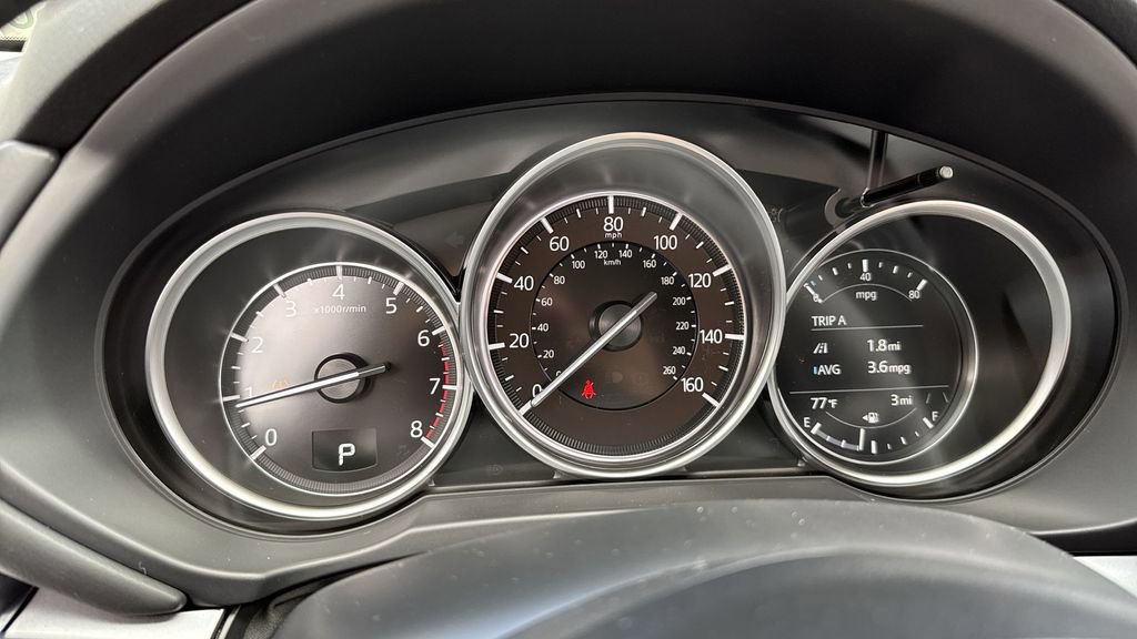 New 2025 MAZDA CX-5 AWD 2.5 S w/ Select Package image 50