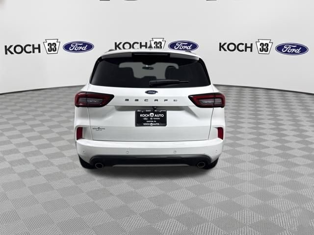 Used 2024 Ford Escape ST-Line w/ Tech Pack #1 image 7